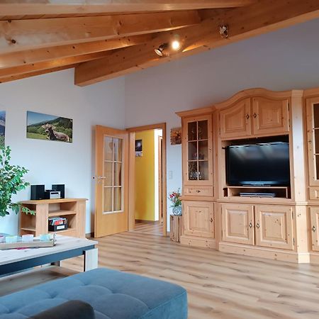 Gipfelblick Apartment Офтершванг Екстериор снимка