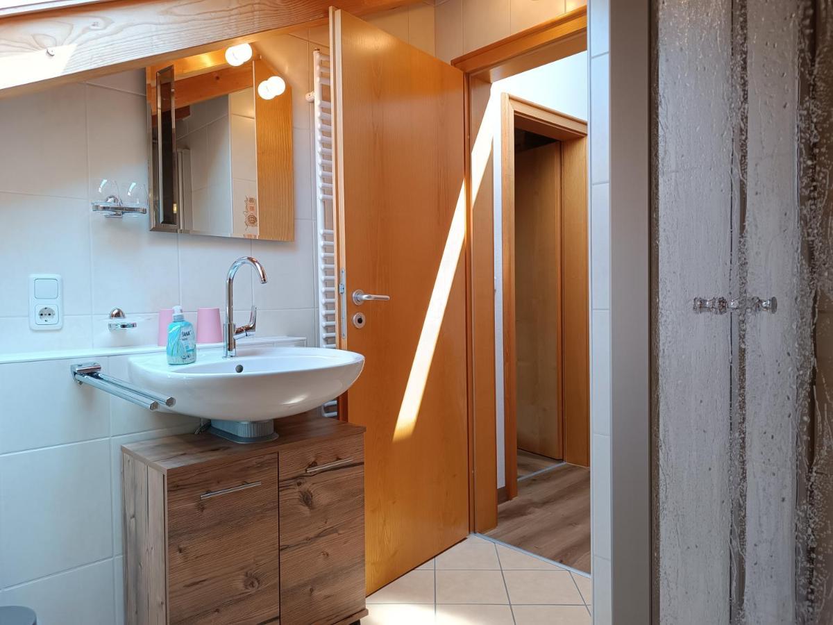 Gipfelblick Apartment Офтершванг Екстериор снимка