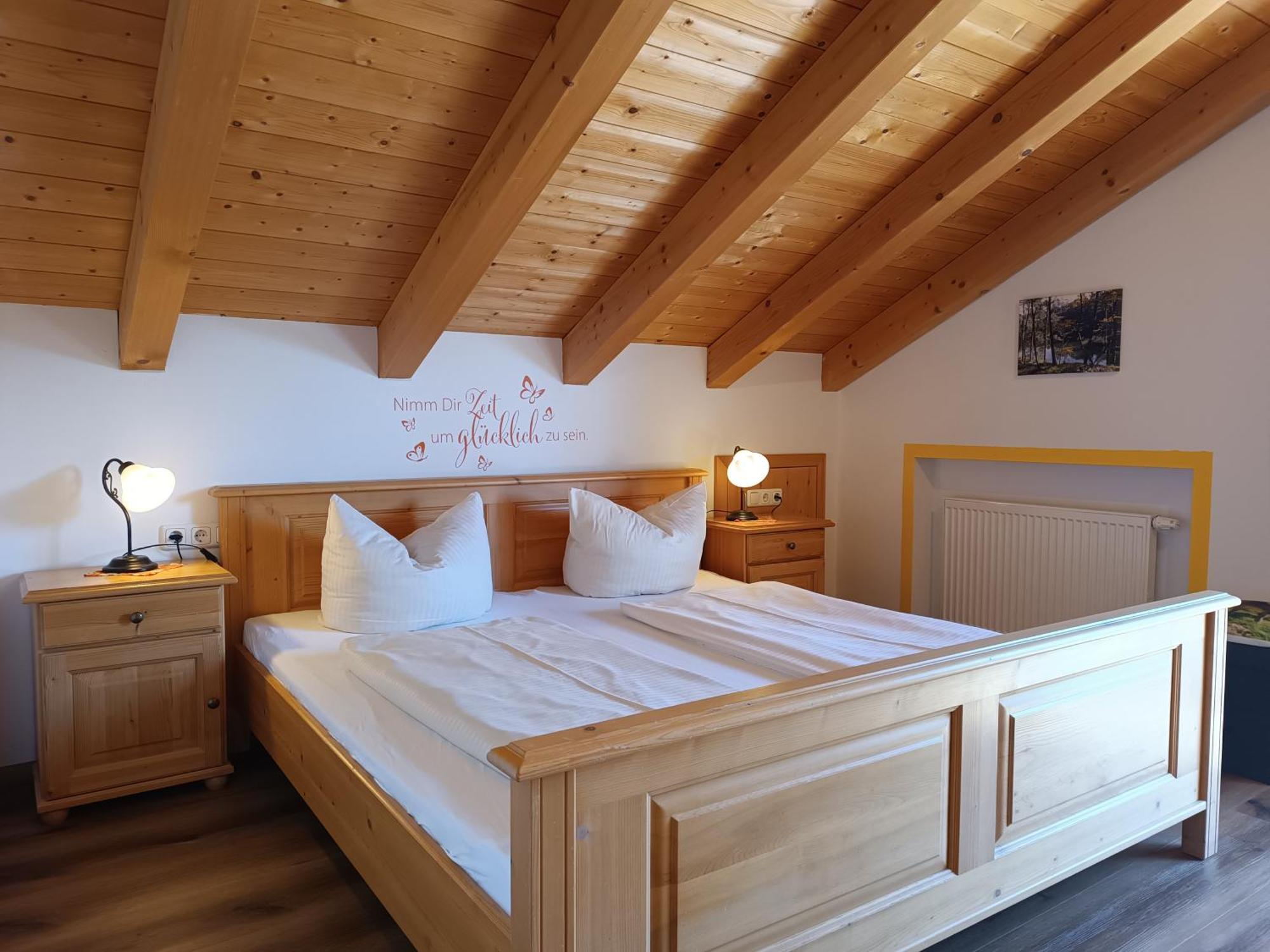 Gipfelblick Apartment Офтершванг Екстериор снимка