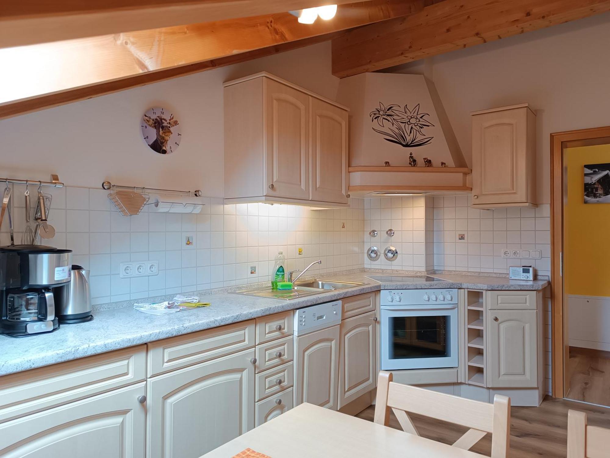 Gipfelblick Apartment Офтершванг Екстериор снимка